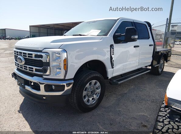 1FT7W2BN6REF94434 2024 FORD F-250 White Front left