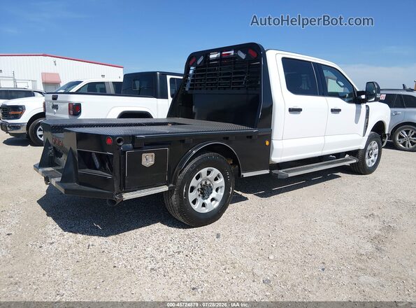 1FT7W2BN6REF94434 2024 FORD F-250 White Rear right