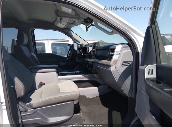 1FT7W2BN6REF94434 2024 FORD F-250 White Front interior view