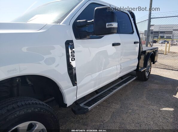 1FT7W2BN6REF94434 2024 FORD F-250 White Front view
