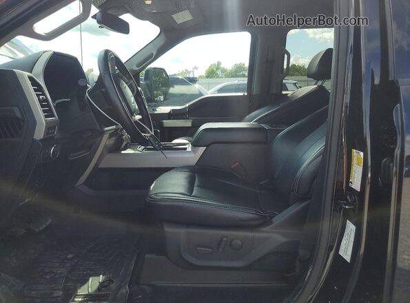 1FT7W2BN7MED89374 2021 FORD F250 Black Vista interior delantera