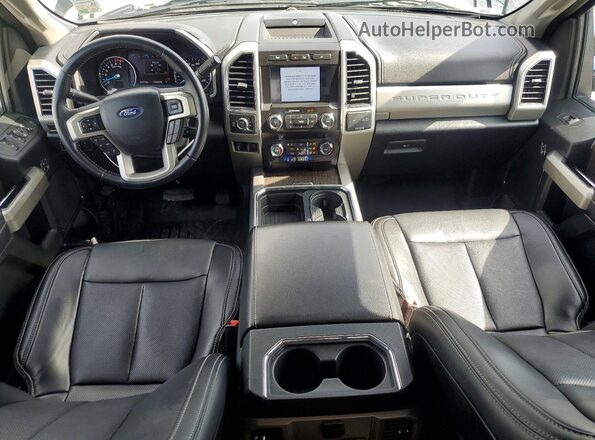 1FT7W2BN7MED89374 2021 FORD F250 Black Vista del salpicadero