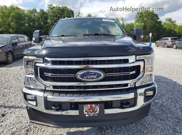1FT7W2BN7MED89374 2021 FORD F250 Black Vista frontal