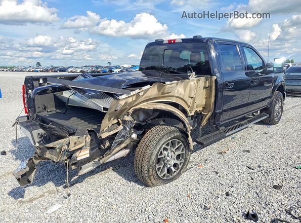 1FT7W2BN7MED89374 2021 FORD F250 Black Trasero derecho