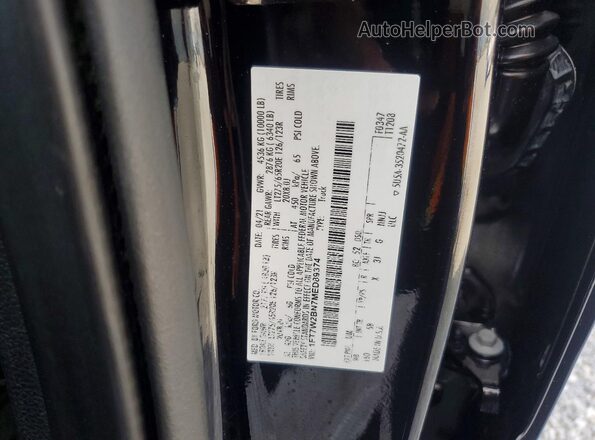 1FT7W2BN7MED89374 2021 FORD F250 Black Vista del compartimento del motor