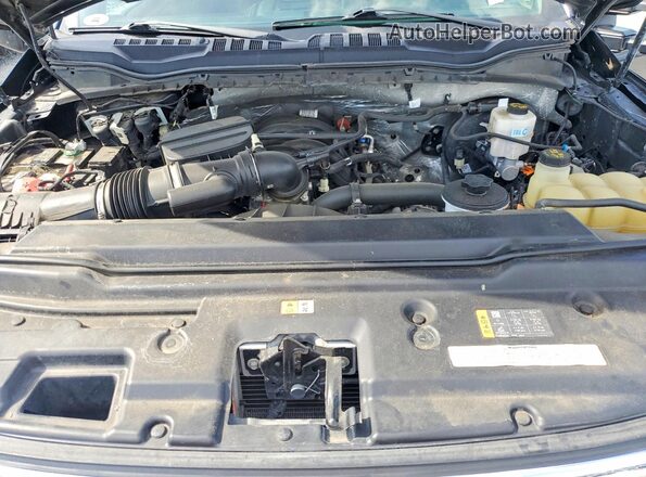 1FT7W2BN7MED89374 2021 FORD F250 Black Vista interior trasera