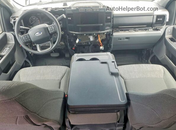 1FT7W2BN7PED26733 2023 FORD F250 Brown წინა პანელის ხედი