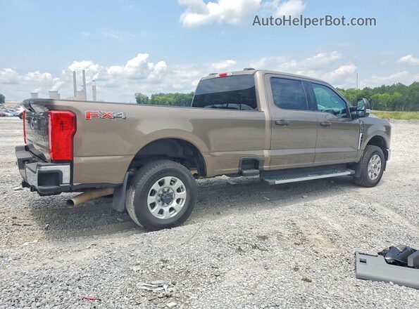 1FT7W2BN7PED26733 2023 FORD F250 Brown უკანა მარჯვენა