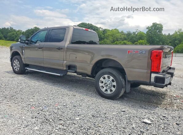 1FT7W2BN7PED26733 2023 FORD F250 Brown უკანა მარცხენა