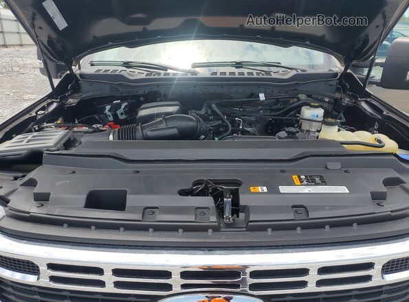 1FT7W2BN7PED26733 2023 FORD F250 Brown უკანა სალონის ხედი