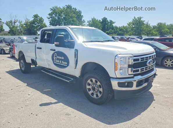 1FT7W2BN7REC50689 2024 FORD F250 White Front right