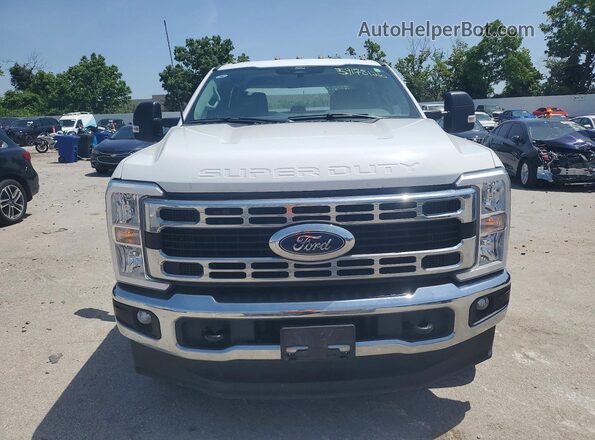 1FT7W2BN7REC50689 2024 FORD F250 White Front view