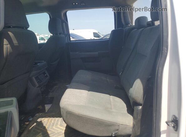 1FT7W2BN7REC50689 2024 FORD F250 White Rear seats view