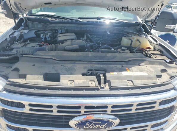 1FT7W2BN7REC50689 2024 FORD F250 White Rear interior view