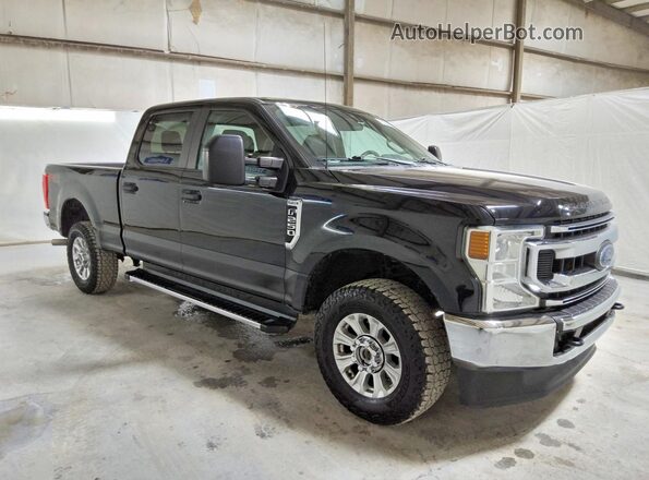 1FT7W2BN8MEC84309 2021 FORD F250 Black Առջևի աջ