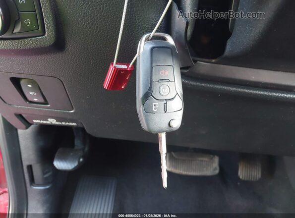 1FT7W2BNXLEE06456 2020 FORD F-250 Red წინა პანელის ხედი