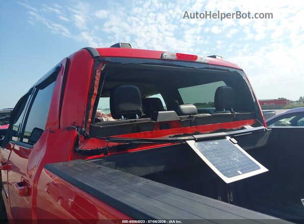 1FT7W2BNXLEE06456 2020 FORD F-250 Red 