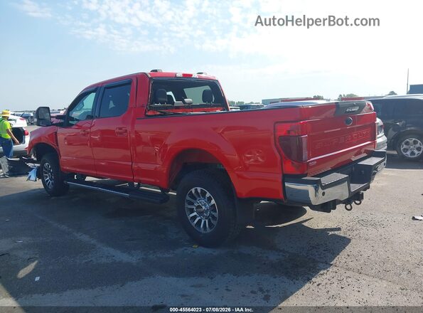 1FT7W2BNXLEE06456 2020 FORD F-250 Red 