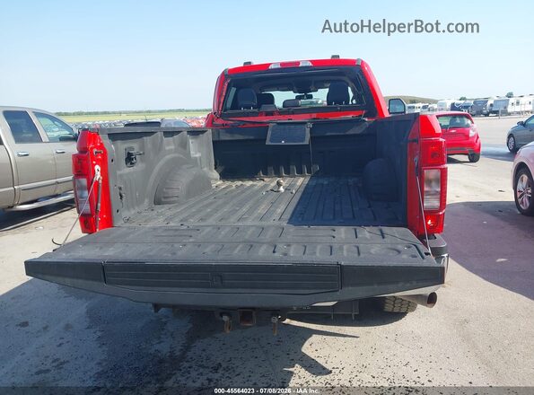 1FT7W2BNXLEE06456 2020 FORD F-250 Red 