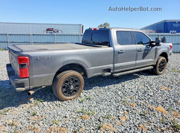 1FT7W2BNXRED50074 2024 FORD F250 Gray Rear right