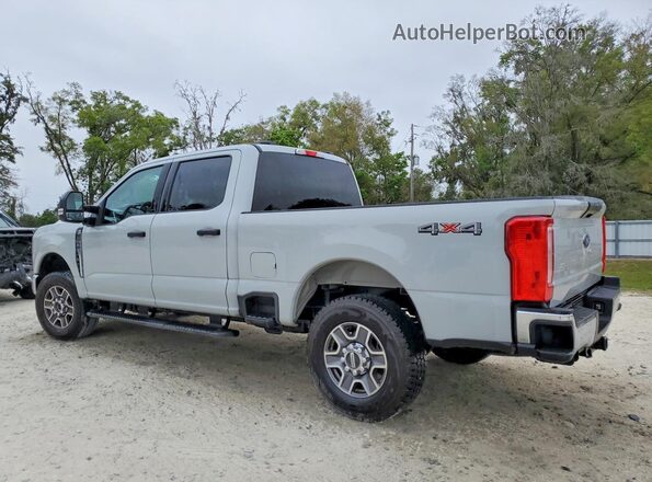 1FT7W2BNXSED73439 2025 FORD F250 Gray Հետևի ձախ