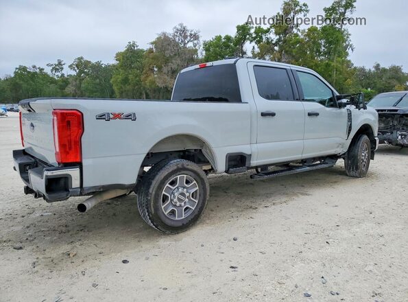 1FT7W2BNXSED73439 2025 FORD F250 Gray Հետևի աջ