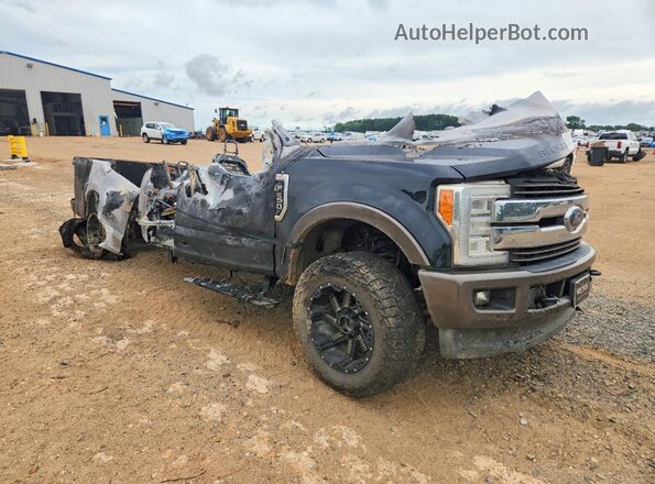 1FT7W2BT0HED08087 2017 FORD F250 Burn Front right