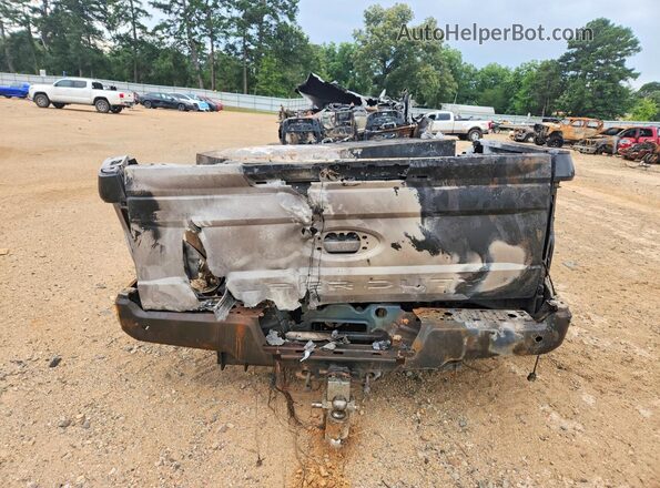 1FT7W2BT0HED08087 2017 FORD F250 Burn Rear view