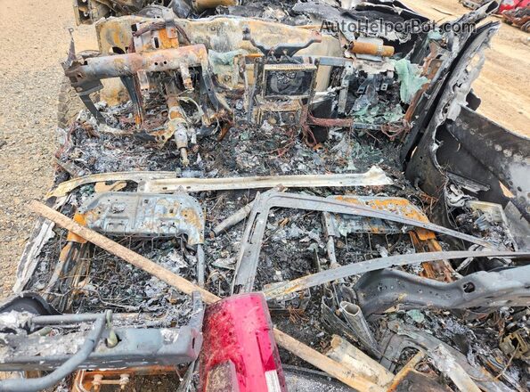 1FT7W2BT0HED08087 2017 FORD F250 Burn Dashboard view