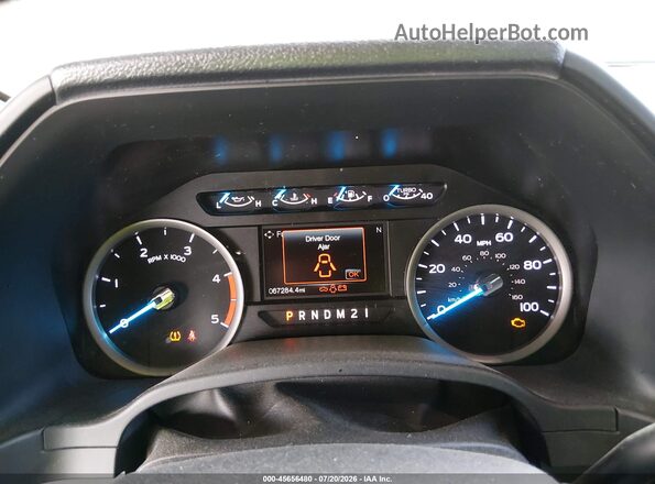1FT7W2BT0HEE19092 2017 FORD F-250 Gray Հետևի նստատեղերի տեսք