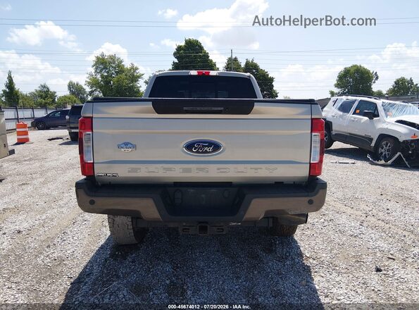 1FT7W2BT0HEF30483 2017 FORD F-250 Gold 