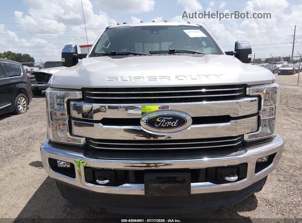 1FT7W2BT0JEC36278 2018 FORD F-250 Silver წინა ხედი