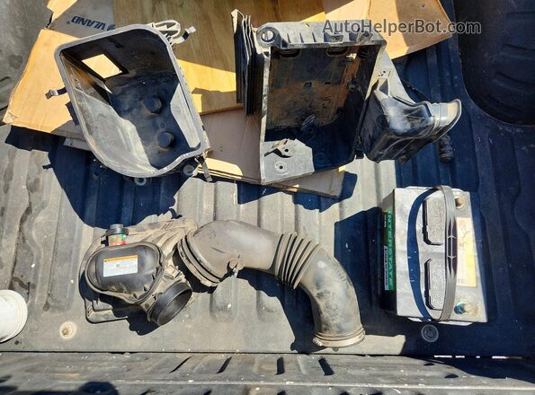 1FT7W2BT0JEC37446 2018 FORD F250 White Widok komory silnika