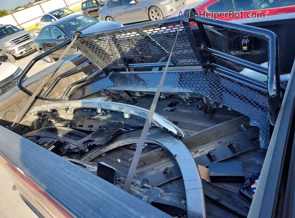 1FT7W2BT0KED36110 2019 FORD F250 Red Vista del compartimento del motor