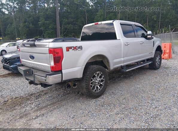 1FT7W2BT0KEG65048 2019 FORD F-250 Gray Tył prawy