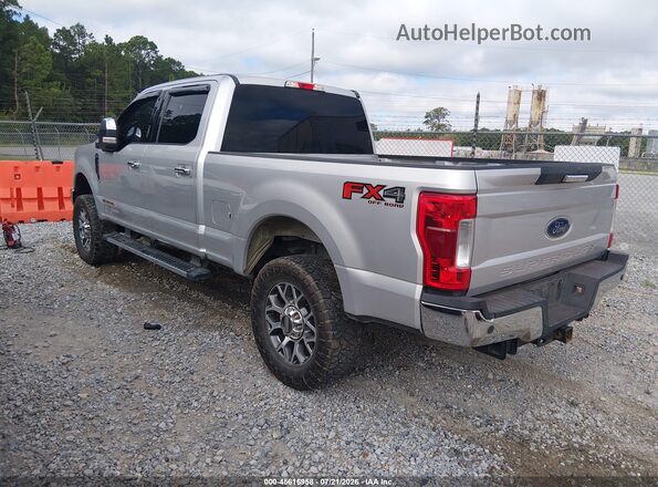 1FT7W2BT0KEG65048 2019 FORD F-250 Gray Tył lewy