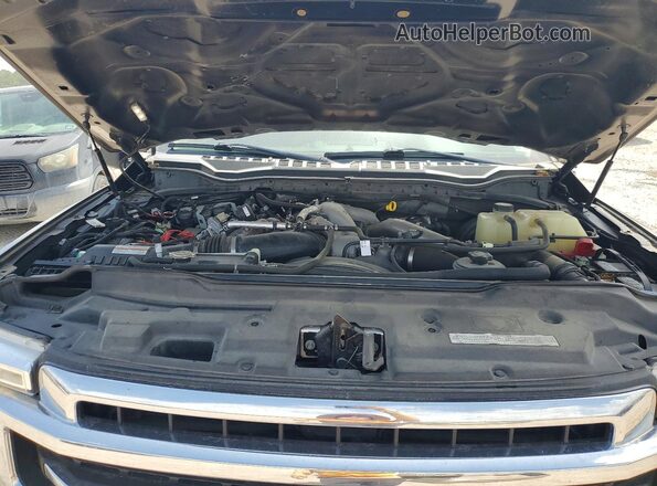 1FT7W2BT0LEC67369 2020 FORD F250 Brown Vista interior trasera
