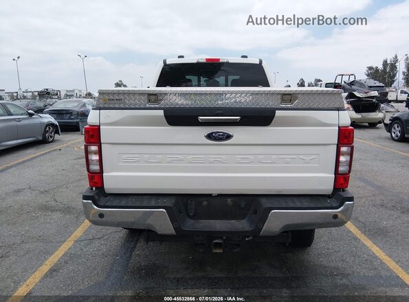 1FT7W2BT0NEC89469 2022 FORD F-250 White 