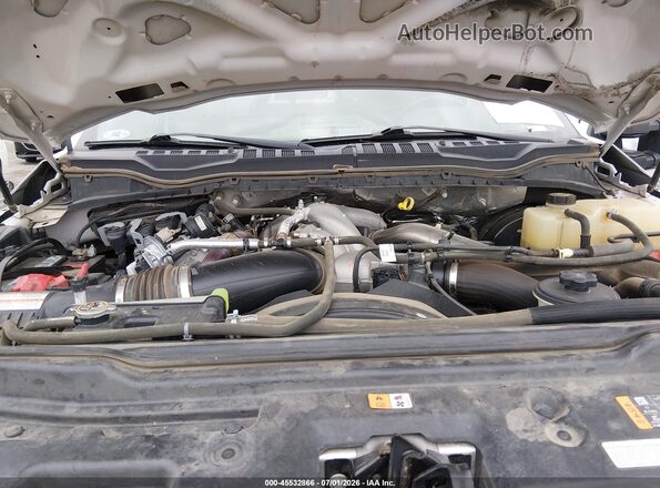 1FT7W2BT0NEC89469 2022 FORD F-250 White უკანა ხედი