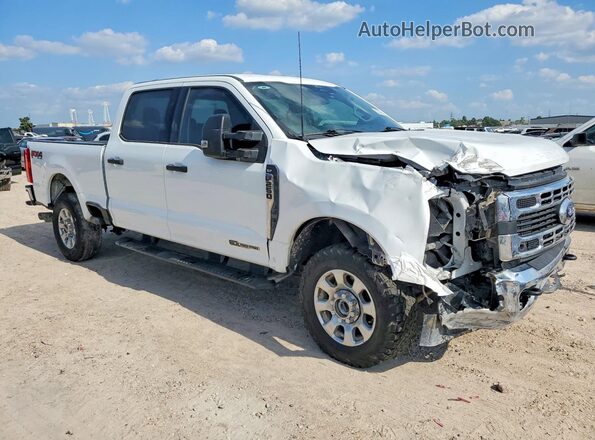 1FT7W2BT0REC14244 2024 FORD F250 White Передня права чверть