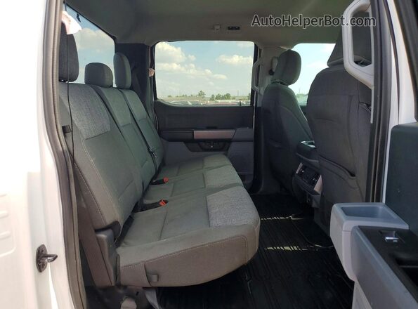 1FT7W2BT0REC14244 2024 FORD F250 White Вид задньої частини салону