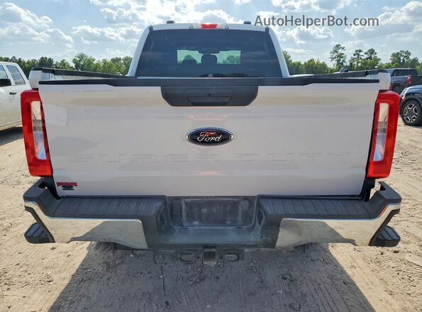 1FT7W2BT0REC14244 2024 FORD F250 White Вид ззаду