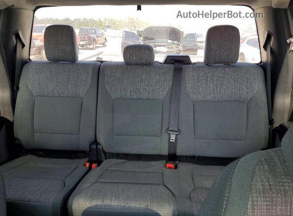 1FT7W2BT0REC14244 2024 FORD F250 White Вид задніх сидінь