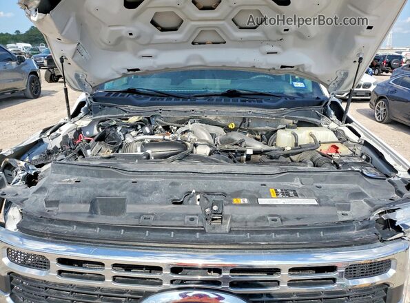 1FT7W2BT0REC14244 2024 FORD F250 White Вид підкапотного простору