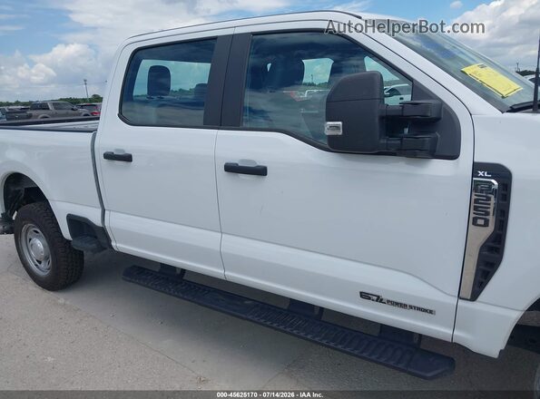 1FT7W2BT0TEC72880 2026 FORD F-250 Белый Панорамный вид салона 360°