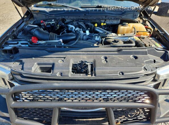 1FT7W2BT1HEB34725 2017 FORD F250 Brown Vista interior trasera