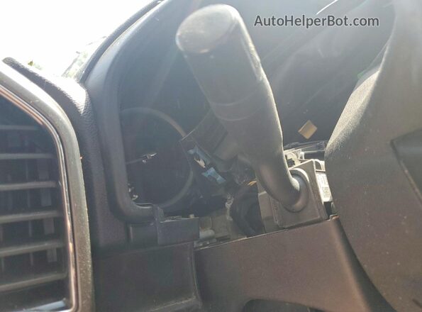 1FT7W2BT1JEC39173 2018 FORD F250 White Вид щитка приладів