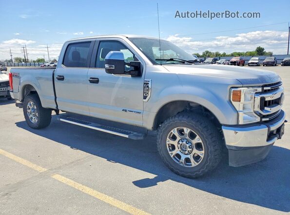 1FT7W2BT1LEC39452 2020 FORD F250 Gray Առջևի աջ