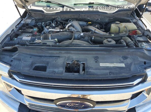 1FT7W2BT1LEC39452 2020 FORD F250 Gray Սալոնի հետևի տեսք