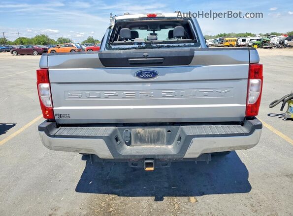1FT7W2BT1LEC39452 2020 FORD F250 Gray Հետևի տեսք